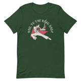 Hail To The King, Baby Men's Signature Tee