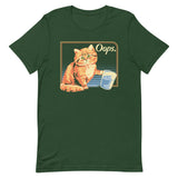 Oops Men's Signature Tee