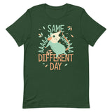Same Aaaa Different Day Men's Signature Tee