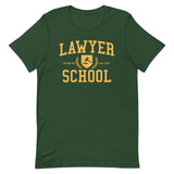 Lawyer School Men's Signature Tee