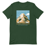 Lonely Mountain National Park Men's Signature Tee