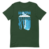 Hoth Ice Cave National Park Men's Signature Tee