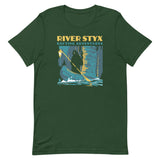 River Styx Rafting Adventures Men's Signature Tee