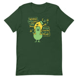 Lemon On A Pear Men's Signature Tee