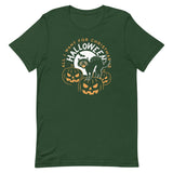 All I Want For Christmas Is Halloween Men's Signature Tee