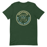 Irrational But Well Rounded Men's Signature Tee
