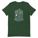 Optical Timey Wimey Men's Signature Tee