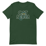Cat Mom Men's Signature Tee