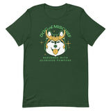 Dog Of Mischief Men's Signature Tee
