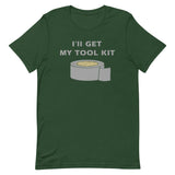 I'll Get My Tool Kit Men's Signature Tee