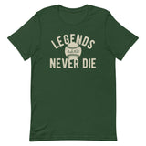 Legends Never Die Men's Signature Tee
