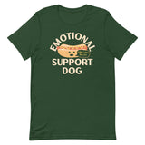 Emotional Support Dog Men's Signature Tee