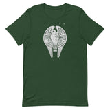 Fastest Falcon In The Universe Men's Signature Tee