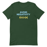 Avoid Negativity Men's Signature Tee