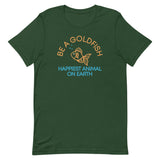 Be A Goldfish Men's Signature Tee