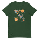 Chickens In Space Men's Signature Tee