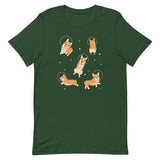 Corgis In Space Men's Signature Tee