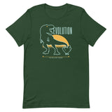 Dinosaur Evolution Men's Signature Tee