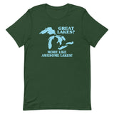 Great Lakes? Men's Signature Tee