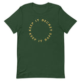 Keep It Secret Keep It Safe Men's Signature Tee
