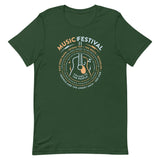 Music Festival Men's Signature Tee