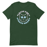 Please Don't Stress Meowt Men's Signature Tee