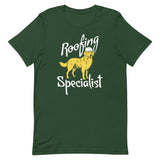 Roofing Specialist Men's Signature Tee