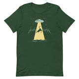 Nessie Abduction Men's Signature Tee