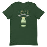Single Taken UFO Men's Signature Tee