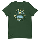 Life Is Relentless Men's Signature Tee