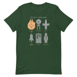 Select Your Ship Men's Signature Tee