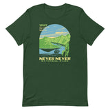 Never Never National Park Men's Signature Tee