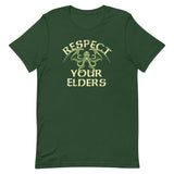 Respect Your Elders Men's Signature Tee