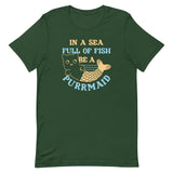Be A Purrmaid Men's Signature Tee