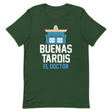 Buenas Tardis Men's Signature Tee