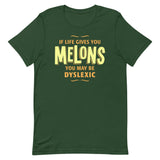 If Life Gives You Melons Men's Signature Tee