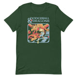 Dodgeball And Dragons Men's Signature Tee