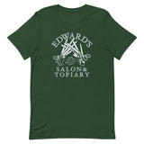 Edward's Salon and Topiary Men's Signature Tee