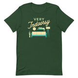 Very Indoorsy Men's Signature Tee