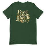 I'm Your Huckleberry Men's Signature Tee