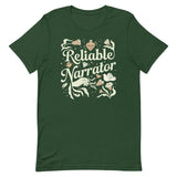 Reliable Narrator Men's Signature Tee