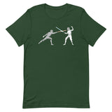 Light Fencing Men's Signature Tee