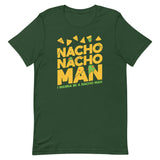 Nacho Nacho Man Men's Signature Tee