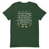 Two Roads Diverged Men's Signature Tee