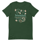 Snaxolotl Men's Signature Tee