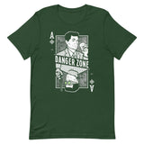 Danger Zone Men's Signature Tee