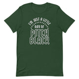 Ray Of Pitch Black Men's Signature Tee