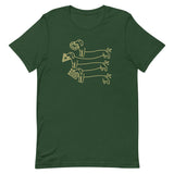 Puptical Illusion Men's Signature Tee