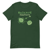 Radiate Positivity Men's Signature Tee