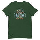 The Best Outdoor Activity Men's Signature Tee